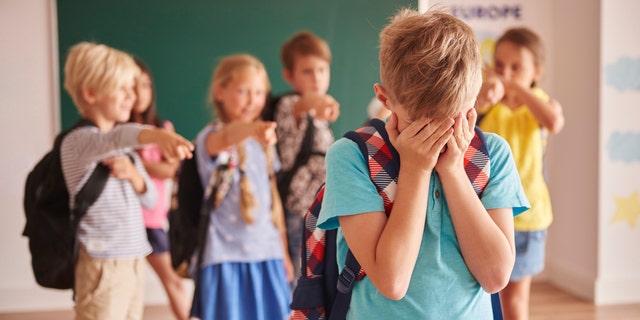School bullying iStock