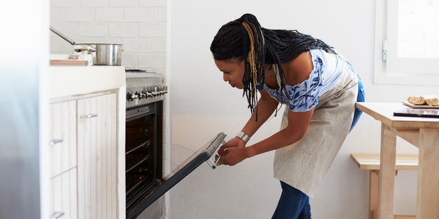 oven istock