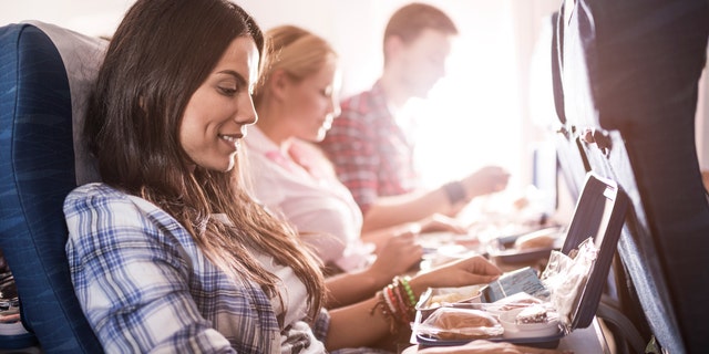 The FAA says passengers should review the safety briefing card provided in each of the individual seats. 