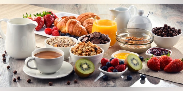 Venice Beach, CA, may mean sunshine and waves, but don't forget about its yummy breakfast options.
