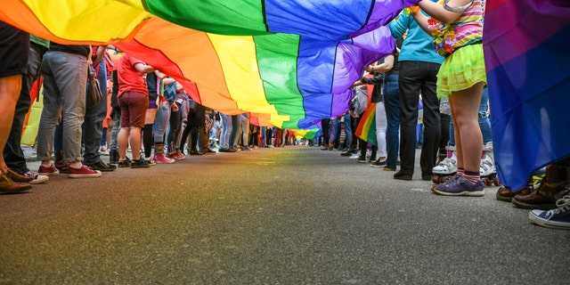 charlotte gay pride parade 2021