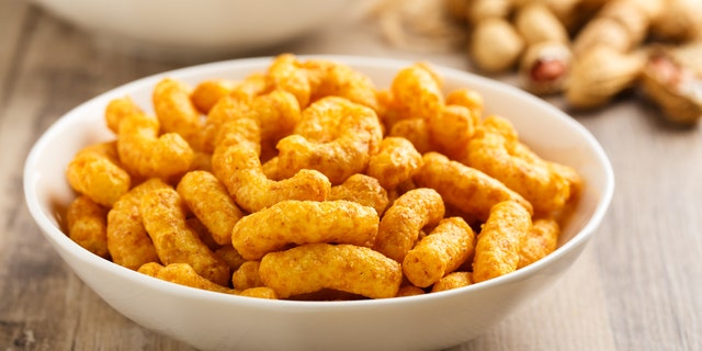 cheetos istock