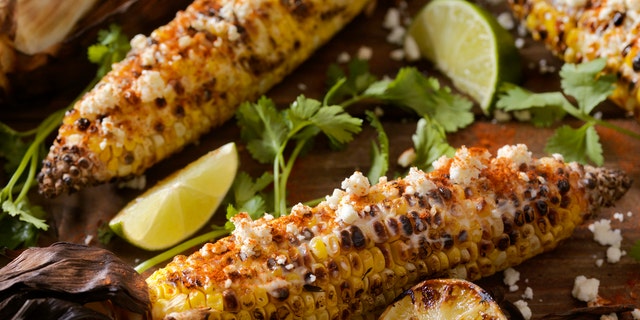 Robert Montañez, the inventor of the chip, said his idea behind the flavor was from elote -- a popular Mexican street food that involves grilled corn slathered in lime juice, chile powder, salt and usually mayonnaise and cotija cheese.