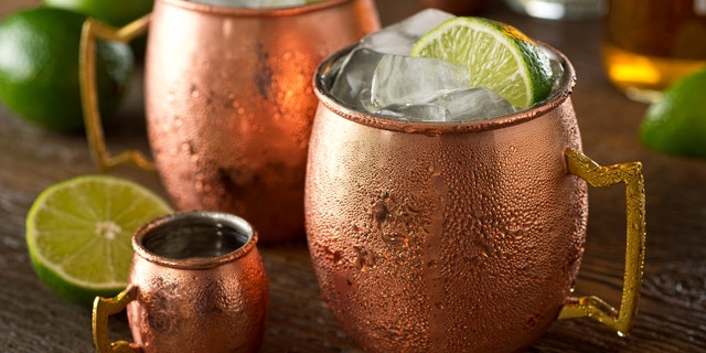 Moscow mule fans may need to find another drink, or another cup.