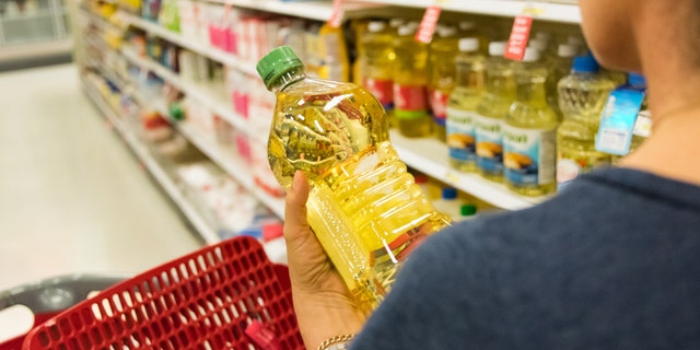 Canola oil may progress Alzheimer's disease.