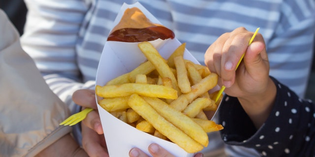 French fries in Europe are about to be noticeably smaller.