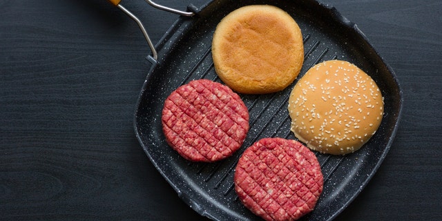 hamburger istock