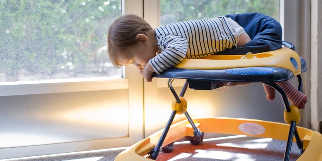 Between 1990 and 2014, there were 230,676 infant-walker related injuries in children younger than 15 months, researchers estimate based on data from the National Electronic Injury Surveillance System.