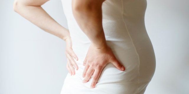 Pregnancy backache