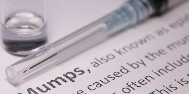 mumps_istock