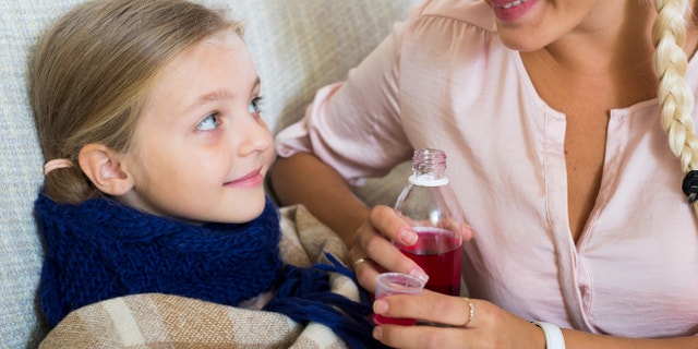 "There is no need to treat a well-appearing child with a mild temperature elevation," one physician told Fox News Digital.