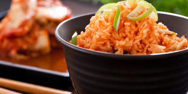 Commentator Bonny Wolf expects Asian cuisine such as kimchi fried rice to become even more popular in 2013.
