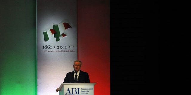 Italy's austerity package was approved on Friday.