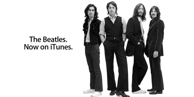 Are the Beatles powerless to save digital music?