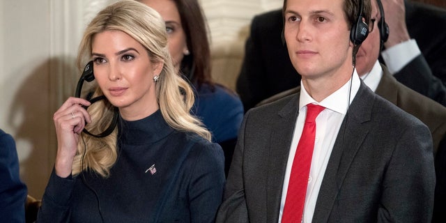 President Donald Trump’s senior adviser and Ivanka Trump’s husband “inadvertently omitted” more than 70 assets worth at least $10.6 million from his personal financial disclosure reports, according to revised paperwork released Friday, July 21, 2017.