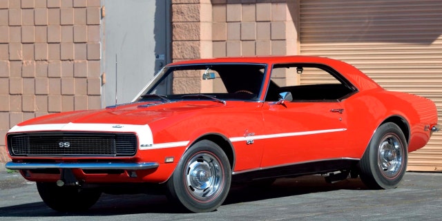 1967 Chevrolet Camaro Z28