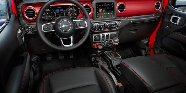 All-new 2018 Jeep® Wrangler Rubicon