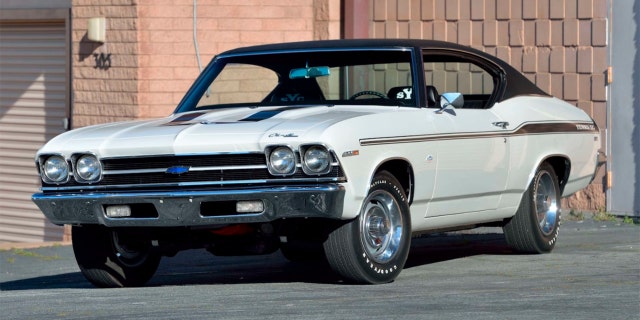 1969 Yenko Chevelle
