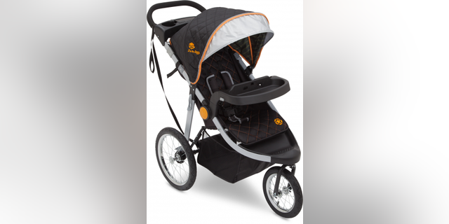 The recall affects the company's "J is for Jeep" brand cross-country all-terrain jogging strollers.