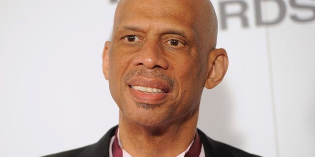 NBA all-time scorer, MVP, All-Star Kareem Abdul-Jabbar