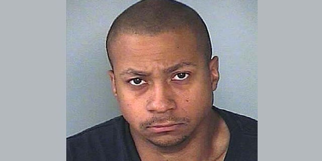 In this photo made available June 30, 2015 by the Hagerstown Police Department, in Hagerstown, Md., shows Robert Leroy Wilson. Police say Wilson handcuffed and beat his girlfriend's 9-year-old son for eating a piece of birthday cake without permission. The boy later died. Wilson was charged with first-degree assault and child abuse. Other charges are pending. (Hagerstown Police Department via AP)