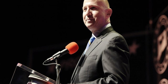 Governor Jack Markell, D-Del., is shown. (Associated Press)
