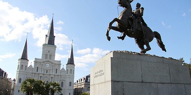 Last fall, Tulane professor Richard Marksbury made a tongue-in-cheek proposal that if New Orleans intends to purge all symbols of the Confederacy that it must take down its famous statue of Andrew Jackson as well.