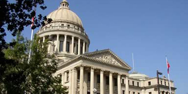 Mississippi Fixes Oversight Formally Ratifies 13th Amendment On