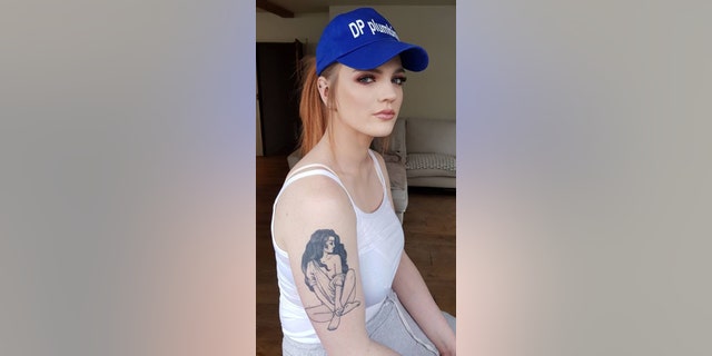 The porn star said she had a strict but "perfect" upbringing.