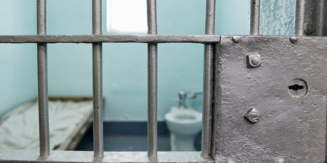 A man suspected of swallowing drugs had his charges dropped after he did not go to the bathroom for 47 days while in custody.