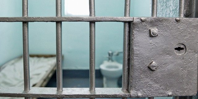 A man suspected of swallowing drugs had his charges dropped after he did not go to the bathroom for 47 days while in custody.