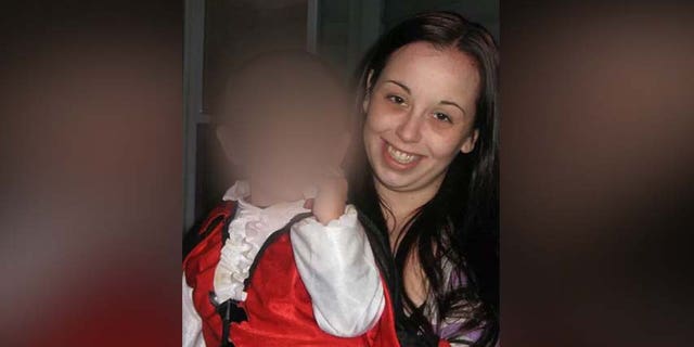 Jaimee Mendez, 25, of Swampscott, Mass., was last seen Thursday and relatives believe she was with a registered sex offender. (MyFoxBoston.com)