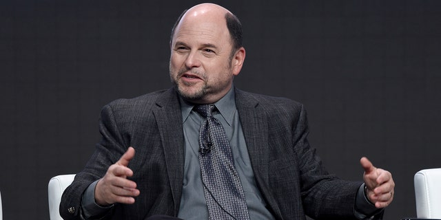 "Seinfield" star Jason Alexander took to Twitter on Tuesday to share his condolences on the comedian's passing. 