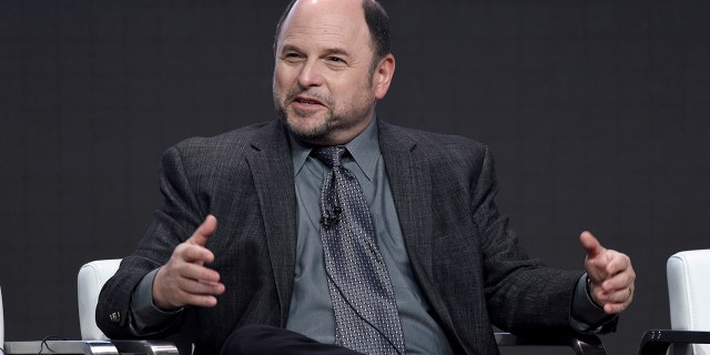 "Seinfield" star Jason Alexander took to Twitter on Tuesday to share his condolences on the comedian's passing.