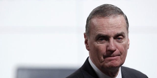Recently retired National Security Adviser James Jones was among the members of a bipartisan panel of top former national security experts which is urging President Obama to use a controversial dissident group to destabilize the Tehran regime. (Reuters)