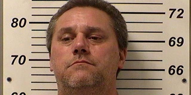 Booking photo of James Worley (Corrections Center of Northwest Ohio)