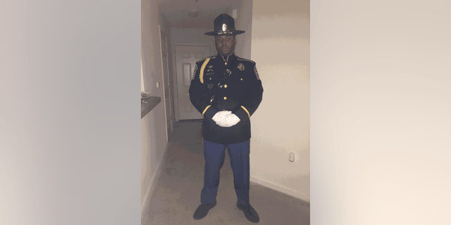 Officer James Wynn.