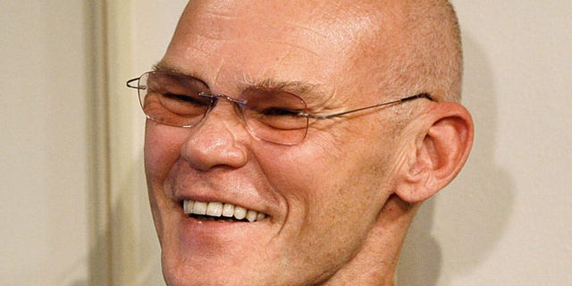 Democratic strategist James Carville