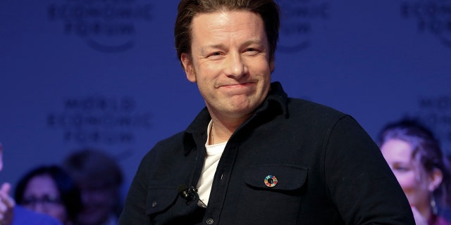 Celebrity chef Jamie Oliver reportedly tackled a burglar.