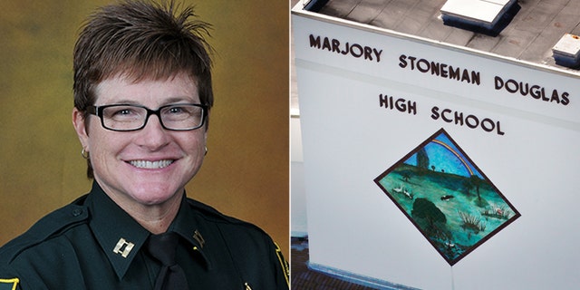 Broward County Sheriff's Captain Jan Jordan will be replaced with a higher-ranking officer as part of an analysis of the contract the city of Parkland has with the sheriff's office.
