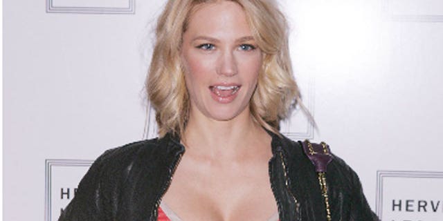 January Jones