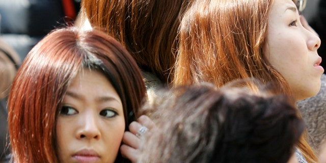 japanese natural hair