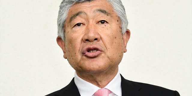 Nihon head coach Masato Uchida said he would resign.