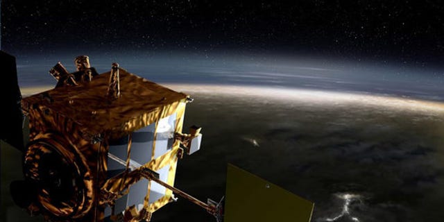 Probe Venus Jepang yang keruh ditetapkan untuk kembalinya tahun 2015