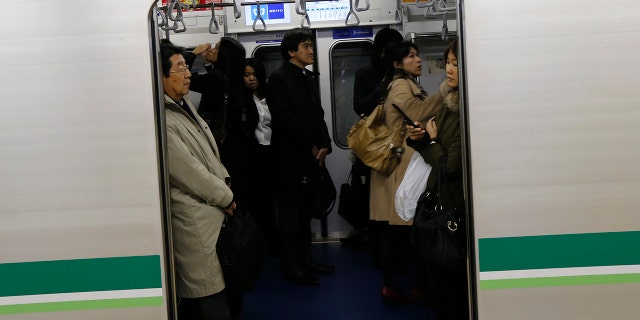 The popular messaging app, Line, which offers the service to pregnant women will soon be rolling out a similar feature for the disabled and elderly.