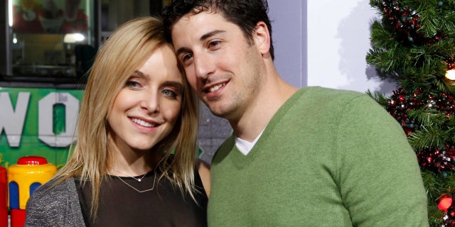 Jenny Mollen and her husband Jason Biggs have two children together.