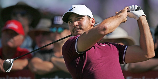 Jason Day's wife revealed on Instagram that she suffered a miscarriage in November.