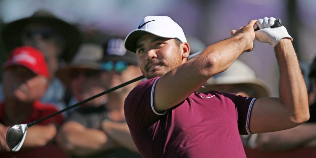 Jason Day's wife revealed on Instagram that she suffered a miscarriage in November.