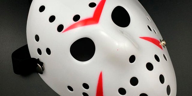 A man wearing a Jason Voorhees mask -- famous from "Friday the 13th" -- opened fire in Mississippi, police said.