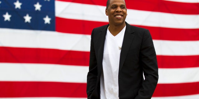 Jay Z's popular 'Made in America' music festival booted from the Philadelphia parkway by the city's mayor.